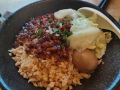 台南卤肉饭-桃园眷村(万象天地店)