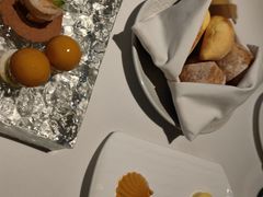 甜品拼盘-L'Arome芳芳法国餐厅(仙林金鹰店)