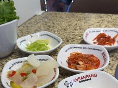 -安又胖韩国烤肉(美罗城店)