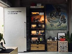 -nodcafe(M50创意园店)