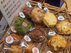 -自然熟Bakery(纬四路店)