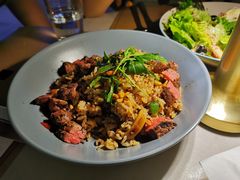 三色蔾麦胡椒牛肉炒饭-乔泰勒JOETYLER西餐厅(曲江店)