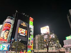 -涩谷全向十字路口