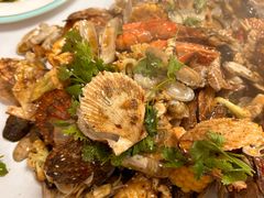 -1910老鲁味海鲜·戳子肉·青岛菜(金沙滩店)