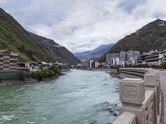 -泸定桥景区