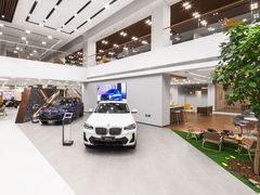 -沈阳业乔信宝宝马4S店(于洪广场店)