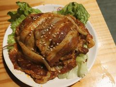 -胖记烤肉(江汉路店)