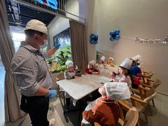-玛尚诺Pizza&Bar(长泰广场店)