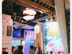 -长安大牌档之西安博物院文化餐厅(中贸店)