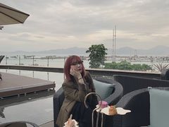 -希尔顿南海酒店·观廊大堂吧·海景下午茶