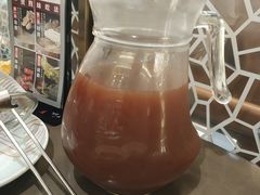 -捞王锅物料理(上海世茂广场店)