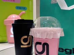 -gleeglee乐溢亦茶(合生汇店)