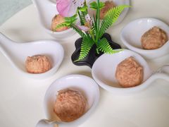 松茸丸子-名善山珍·野生菌汤锅(文殊院店)