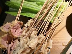 -尚品小土屋涮毛肚(李沧万达店)
