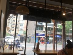 大堂-牛八秒油泼冒菜(宽窄巷子店)