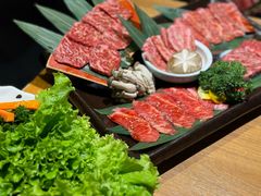 -炼火烤肉店