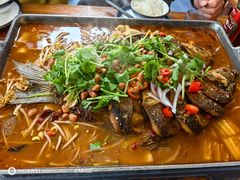 -小丫头餐厅·江浙菜·烧烤(灵隐店)