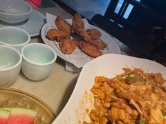 -红蜡烛-养生粥-津鲁菜(中山路店)