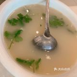 聚柳林烤鸭店  汤太好喝啦[调皮]