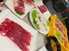 -京门老爆三·铜锅涮肉 爆肚(望京店)