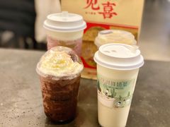 -喜茶(上海打浦桥日月光gelato lab+店)