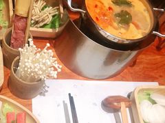 -独食火锅·半米屋台(直营总店)