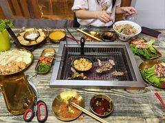 -钱大圣碳火烤肉(北白象店)