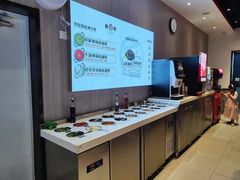 自助取餐区-龍歌自助小火锅(兰山上海路万达店)