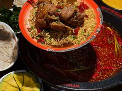 -牛市坎火锅(建设路店)