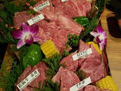 -松阪牛焼肉M(法善寺横丁店)