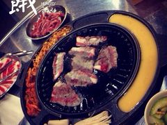 元山烤肉-元山烤肉店(假日广场店)