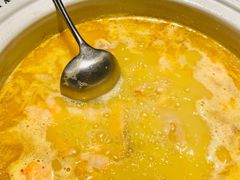 -领鲜天下·焗海鲜·花胶鸡(天目里店)