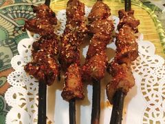红柳烤串-新疆红柳花餐厅(新洲店)