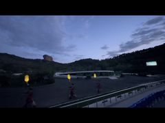 -鼎盛王朝康熙大典实景演出