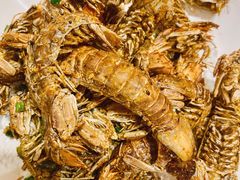 濑尿虾-新享乐海鲜(翠华路店)