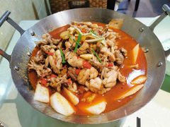 -昱龙大盆牛蛙馆(三兴街总店)