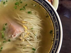 -同得兴 Since·1995 传统苏式面馆(嘉馀坊店)