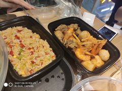 梁山大虾芋儿-盒马鲜生(财富中心店)