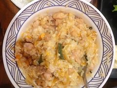 亲子饭-百步拉面