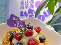 -喜乐村芋泥脑袋家族(三里屯店)