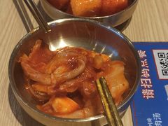 -梨花牛肉汤饭(仁恒伊势丹店)