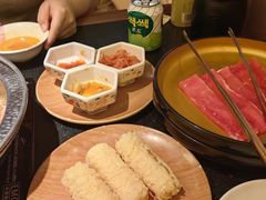 -牛New寿喜烧(虹桥新天地店)