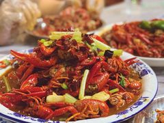 -笔墨纸虾之烧烤海鲜虾尾(好爱广场店)