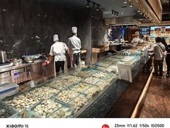 -萧邦音乐会所KTV·蒸汽活海鲜自助(福田店)