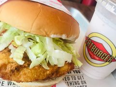 -FATBURGER 特富客汉堡(外交公寓店)