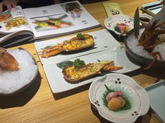 -花和海鲜自助(梅江店)