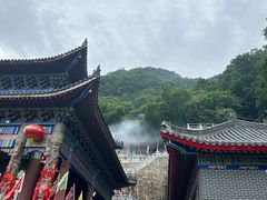 -九鼎铁刹山风景区