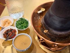 大清汤锅锅-牛街清真满恒記(平安里西大街店)
