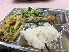 -复旦大学本部-食堂