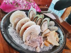 海鲜拼盘-丽江庭院之爱在路上(西单店)